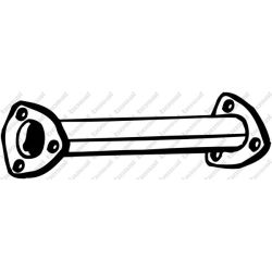 Išleidimo kolektorius KLOKKERHOLM 741-003