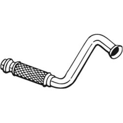 Išleidimo kolektorius KLOKKERHOLM 741-005