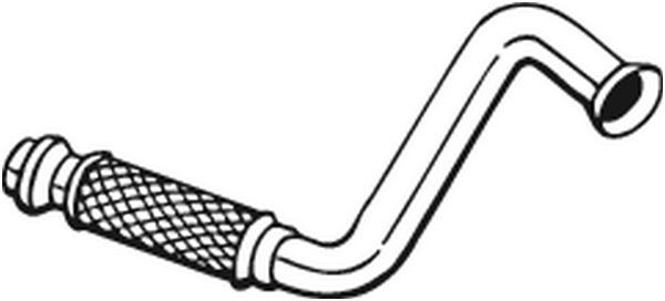 Išleidimo kolektorius KLOKKERHOLM 741-005