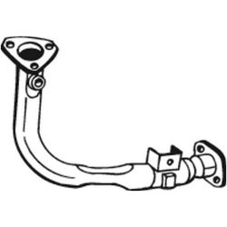 Išleidimo kolektorius KLOKKERHOLM 741-013