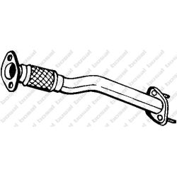 Išleidimo kolektorius KLOKKERHOLM 750-017