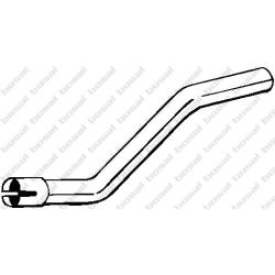 Išleidimo kolektorius KLOKKERHOLM 750-027