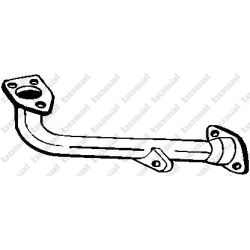 Išleidimo kolektorius KLOKKERHOLM 750-029