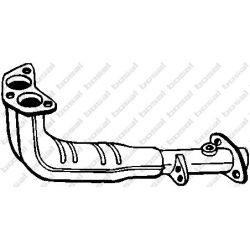 Išleidimo kolektorius KLOKKERHOLM 750-031