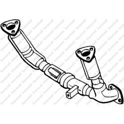 Išleidimo kolektorius KLOKKERHOLM 750-037