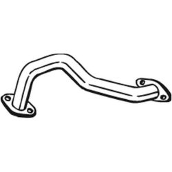 Išleidimo kolektorius KLOKKERHOLM 750-051