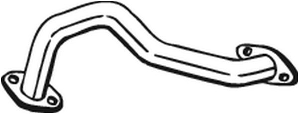 Išleidimo kolektorius KLOKKERHOLM 750-051