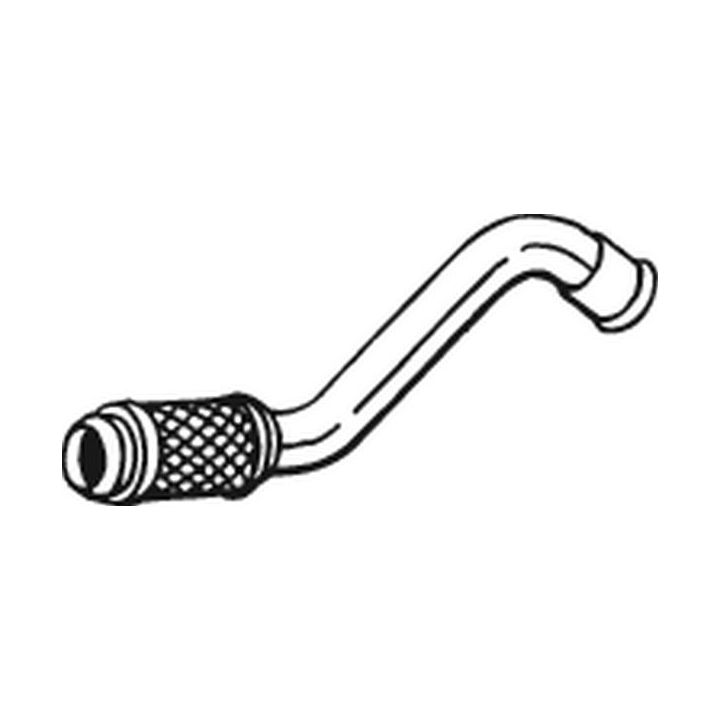 Išleidimo kolektorius KLOKKERHOLM 750-055