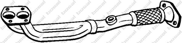 Išleidimo kolektorius KLOKKERHOLM 750-067