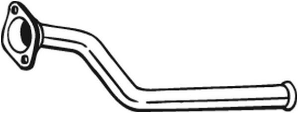 Išleidimo kolektorius KLOKKERHOLM 750-079