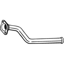 Išleidimo kolektorius KLOKKERHOLM 750-081