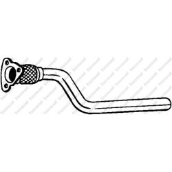 Išleidimo kolektorius KLOKKERHOLM 750-083