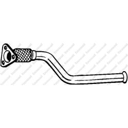 Išleidimo kolektorius KLOKKERHOLM 750-087