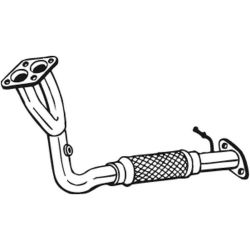 Išleidimo kolektorius KLOKKERHOLM 750-103