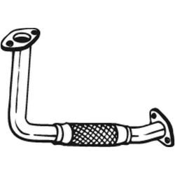 Išleidimo kolektorius KLOKKERHOLM 750-105