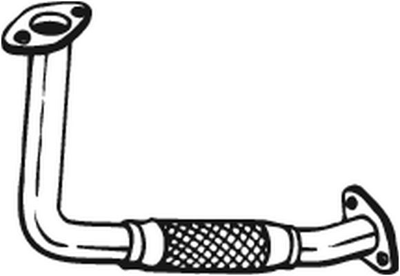 Išleidimo kolektorius KLOKKERHOLM 750-105