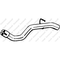 Išleidimo kolektorius KLOKKERHOLM 750-111