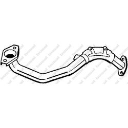 Išleidimo kolektorius KLOKKERHOLM 750-159