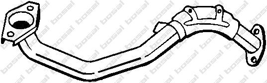 Išleidimo kolektorius KLOKKERHOLM 750-159