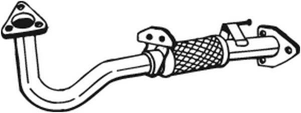 Išleidimo kolektorius KLOKKERHOLM 750-163