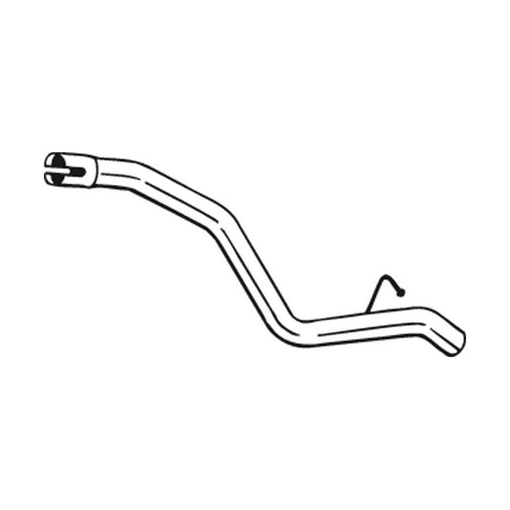 Išleidimo kolektorius KLOKKERHOLM 750-171