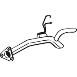 Išleidimo kolektorius KLOKKERHOLM 750-177