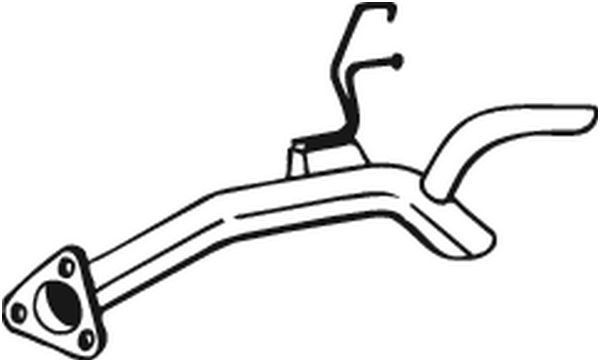 Išleidimo kolektorius KLOKKERHOLM 750-177