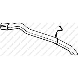 Išleidimo kolektorius KLOKKERHOLM 750-195