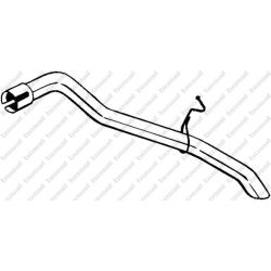 Išleidimo kolektorius KLOKKERHOLM 750-197