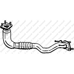 Išleidimo kolektorius KLOKKERHOLM 750-247