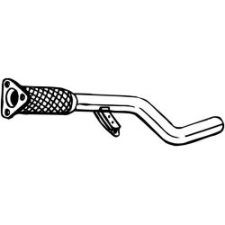 Išleidimo kolektorius KLOKKERHOLM 750-251