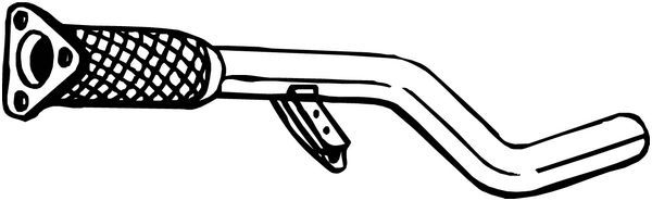 Išleidimo kolektorius KLOKKERHOLM 750-251