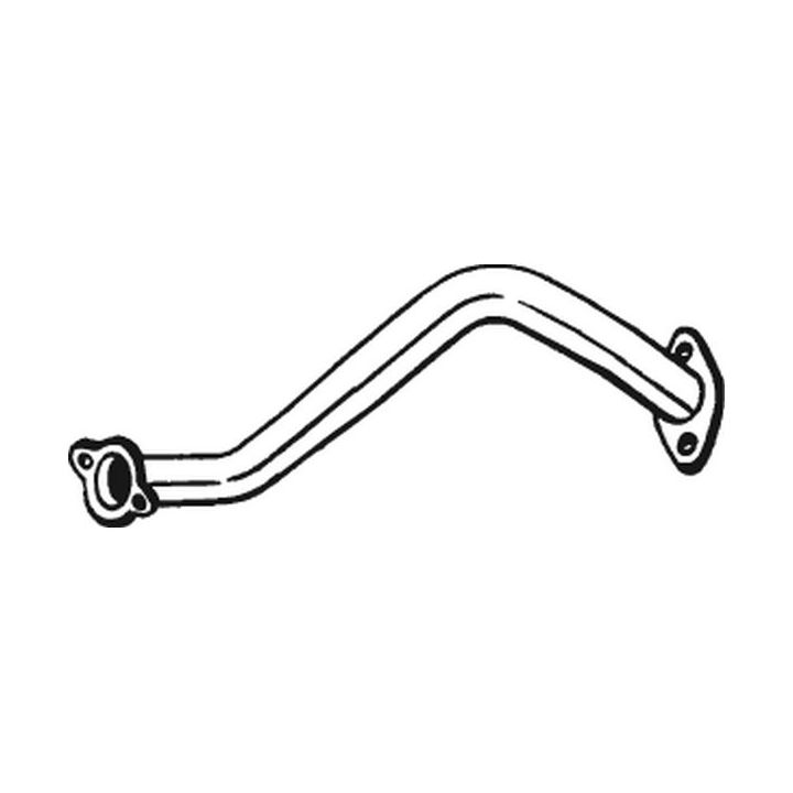 Išleidimo kolektorius KLOKKERHOLM 750-271