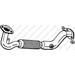 Išleidimo kolektorius KLOKKERHOLM 750-273