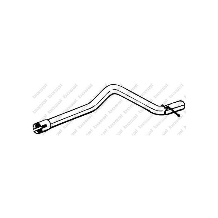 Išleidimo kolektorius KLOKKERHOLM 750-279