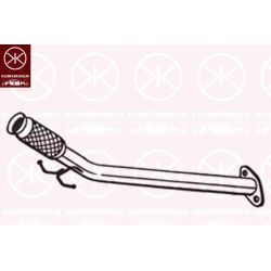 Išleidimo kolektorius KLOKKERHOLM 750-295