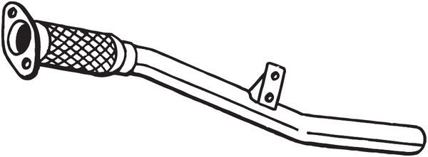 Išleidimo kolektorius KLOKKERHOLM 750-299