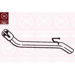 Išleidimo kolektorius KLOKKERHOLM 750-323