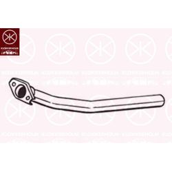 Išleidimo kolektorius KLOKKERHOLM 750-439