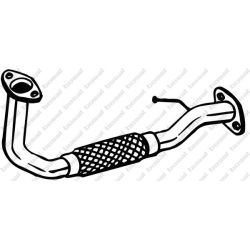 Išleidimo kolektorius KLOKKERHOLM 750-595