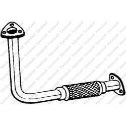 Išleidimo kolektorius KLOKKERHOLM 751-001