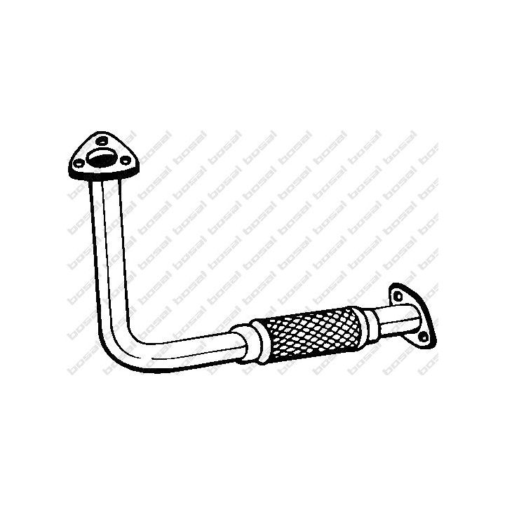 Išleidimo kolektorius KLOKKERHOLM 751-001