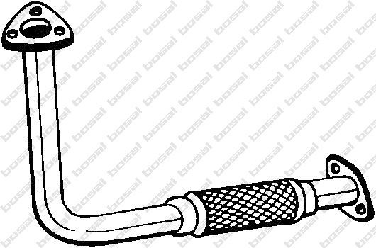 Išleidimo kolektorius KLOKKERHOLM 751-001