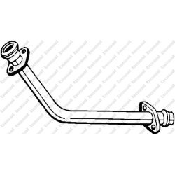 Išleidimo kolektorius KLOKKERHOLM 751-151