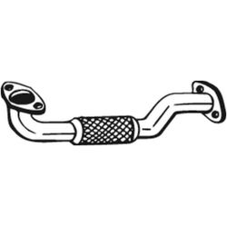 Išleidimo kolektorius KLOKKERHOLM 751-221