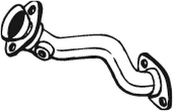 Išleidimo kolektorius KLOKKERHOLM 751-323