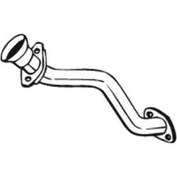 Išleidimo kolektorius KLOKKERHOLM 751-363