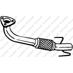 Išleidimo kolektorius KLOKKERHOLM 751-379