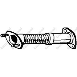 Išleidimo kolektorius KLOKKERHOLM 751-769