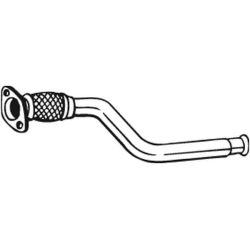 Išleidimo kolektorius KLOKKERHOLM 752-317